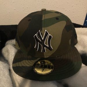 Fitted Hat